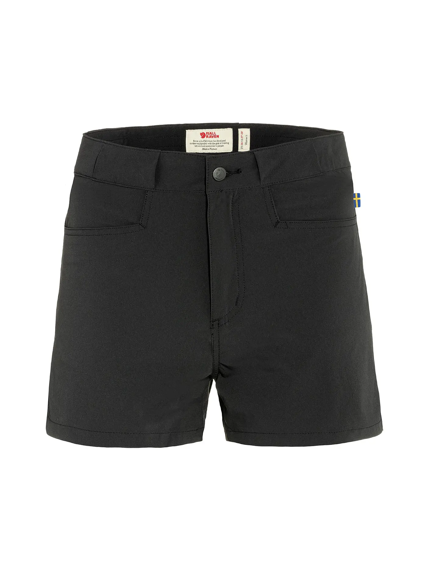 FJÄLLRÄVEN | Damen Short High Coast Lite | 